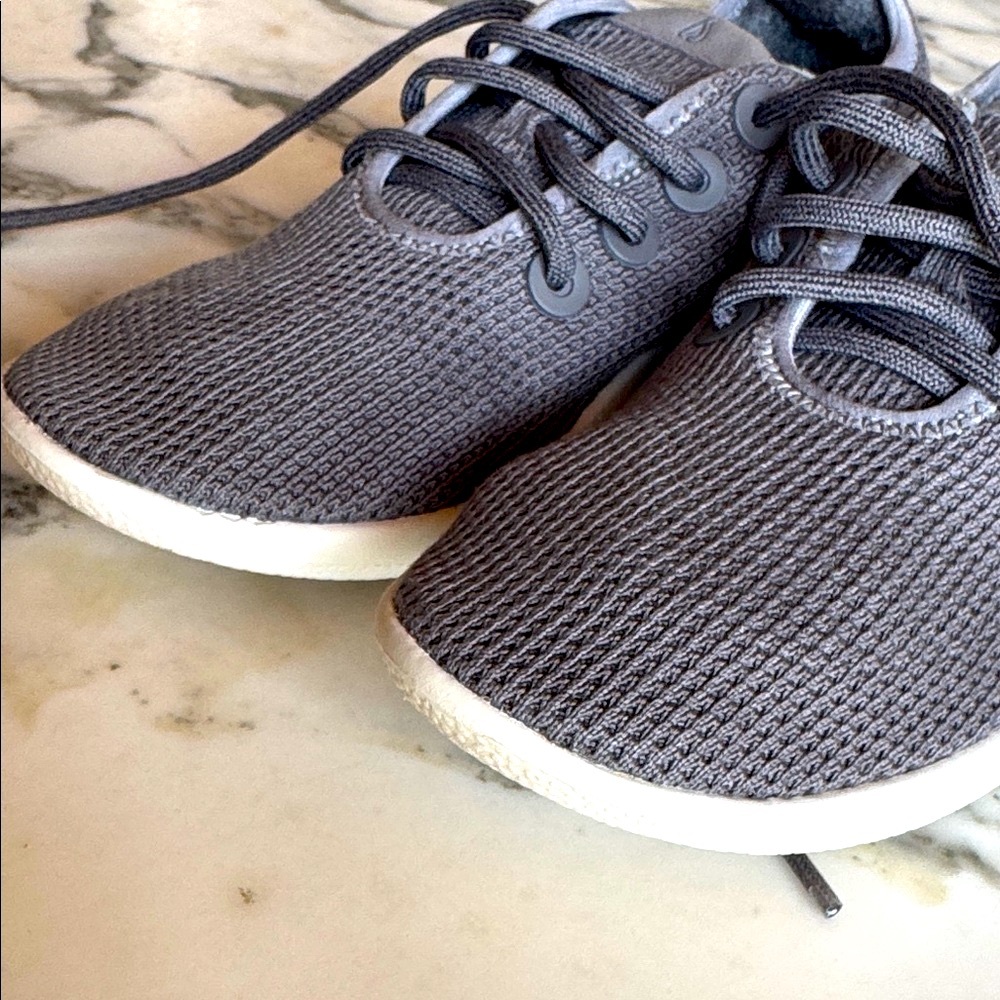 Allbirds Tree Runner Knit Sneakers Walking Shoe Women’s size 8/38 - Picture 4 of 16